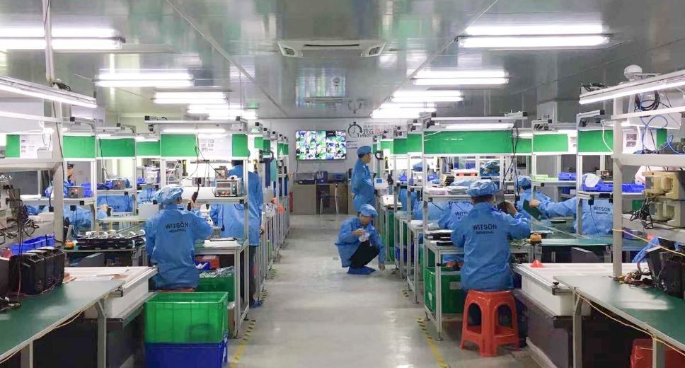 중국 Zhuhai Witson Industrial Co., Ltd 회사 프로필 