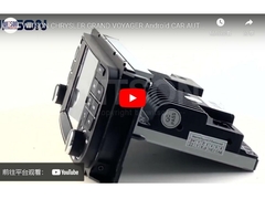 WITSON 크라이슬러 그랜드 항해자 안드로이드 차 자동차 멀티미디어 플레이어 화면 스테레오 라디오 비디오 (T8836)