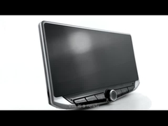 안드로이드 멀티미디어 숨겨진 모바일 홀더와 타입-C---WITSON 전용 릴리스 ((WT9902Z)