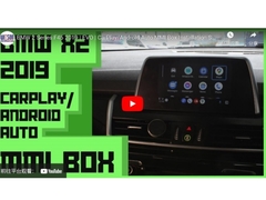 무선 Carplay/Android Auto for BMW EVO 시스템 6.5/8.8 인치 화면