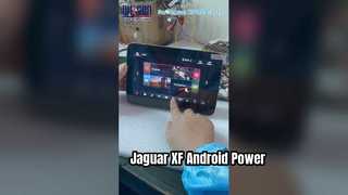 Pro-Grade Android Power(GMV/GXE3234)로 Jaguar XF를 업그레이드하세요.